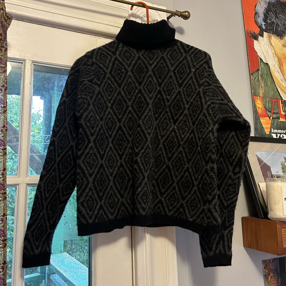 100% wool vintage sweater from Gap